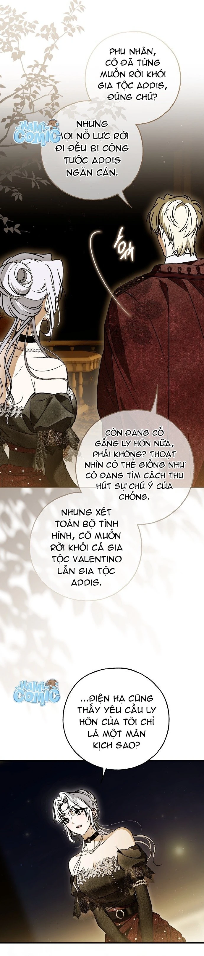 Ai Đó Đang Điều Khiển Cơ Thể Của Tôi Chapter  90 - 13