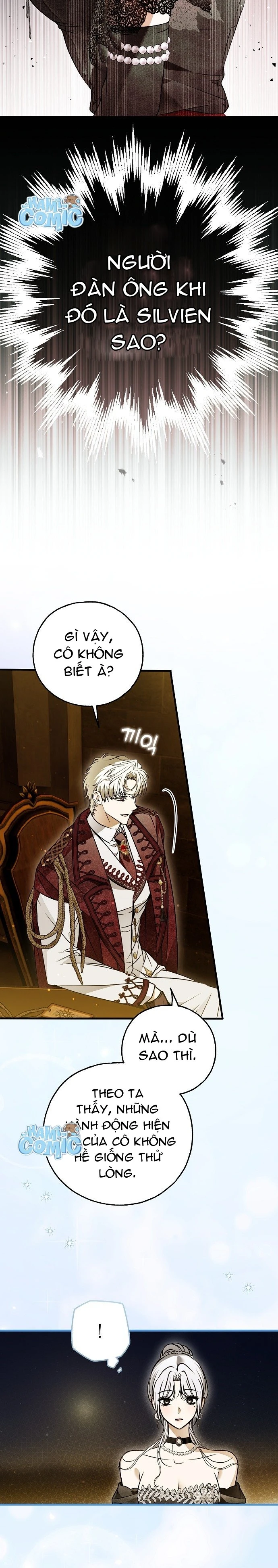 Ai Đó Đang Điều Khiển Cơ Thể Của Tôi Chapter  90 - 16