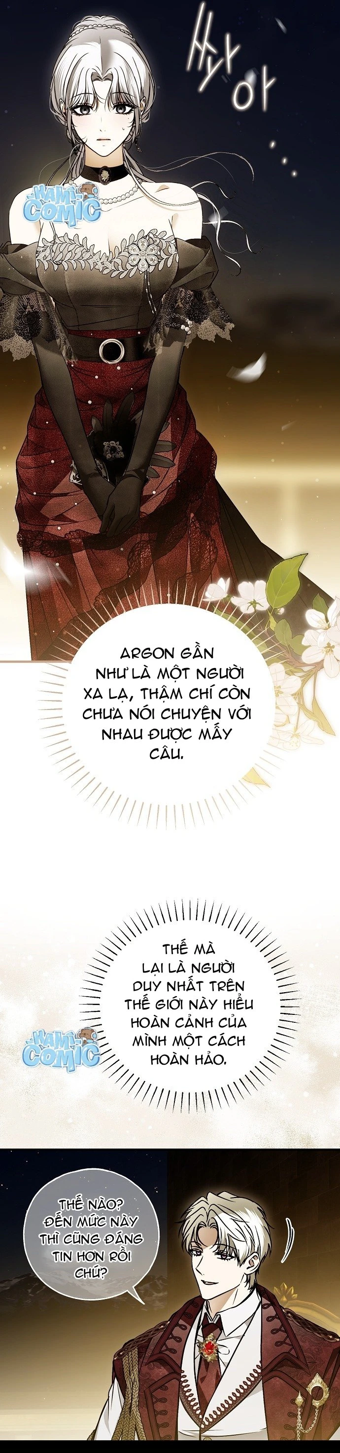 Ai Đó Đang Điều Khiển Cơ Thể Của Tôi Chapter  90 - 20