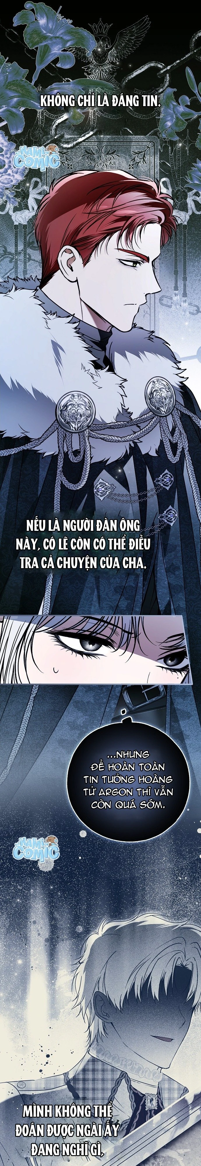 Ai Đó Đang Điều Khiển Cơ Thể Của Tôi Chapter  90 - 21