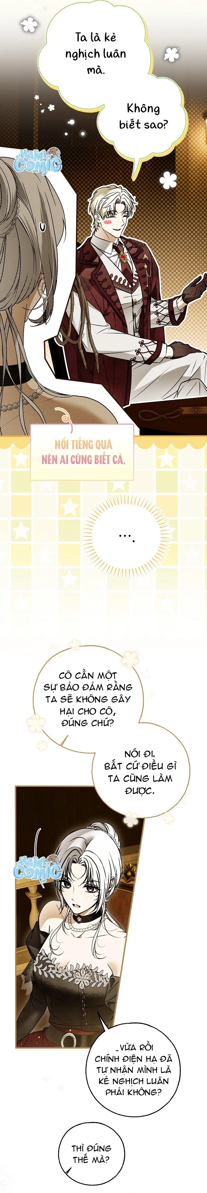 Ai Đó Đang Điều Khiển Cơ Thể Của Tôi Chapter  90 - 25