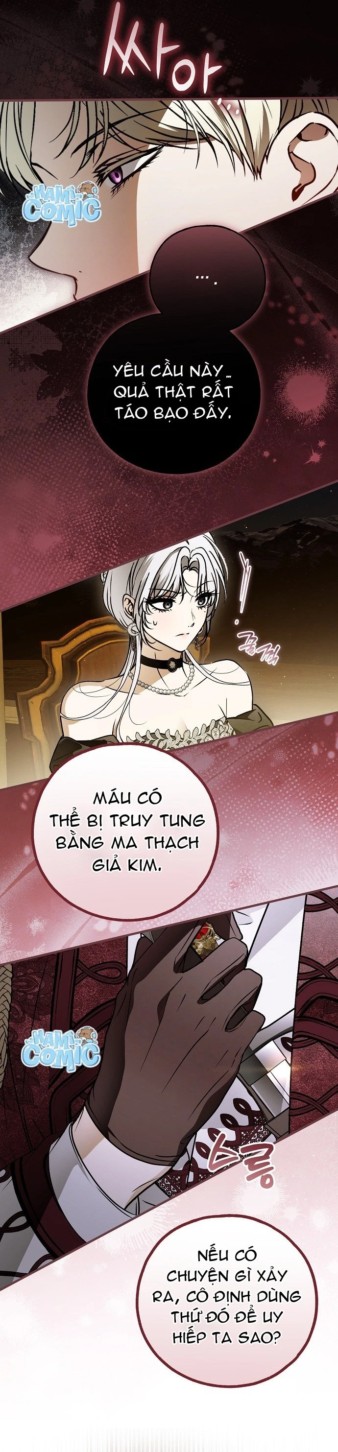 Ai Đó Đang Điều Khiển Cơ Thể Của Tôi Chapter  90 - 27
