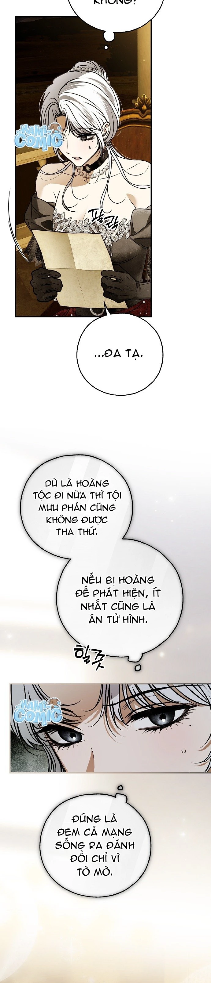 Ai Đó Đang Điều Khiển Cơ Thể Của Tôi Chapter  90 - 30