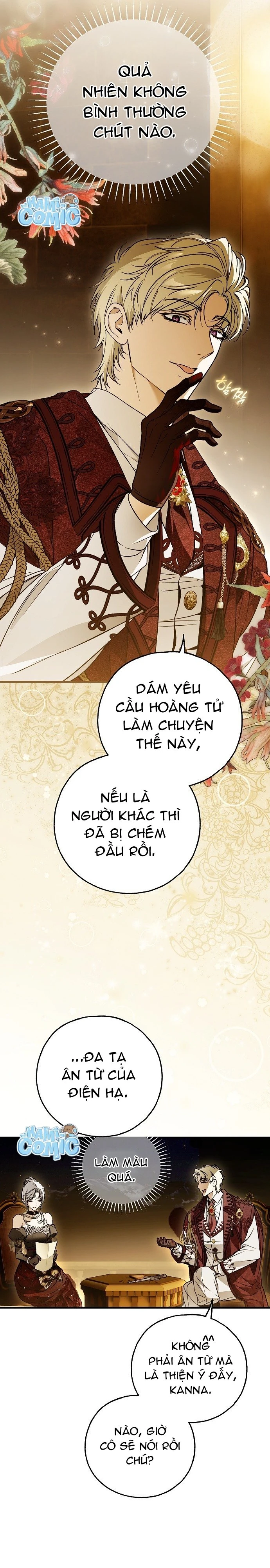 Ai Đó Đang Điều Khiển Cơ Thể Của Tôi Chapter  90 - 31