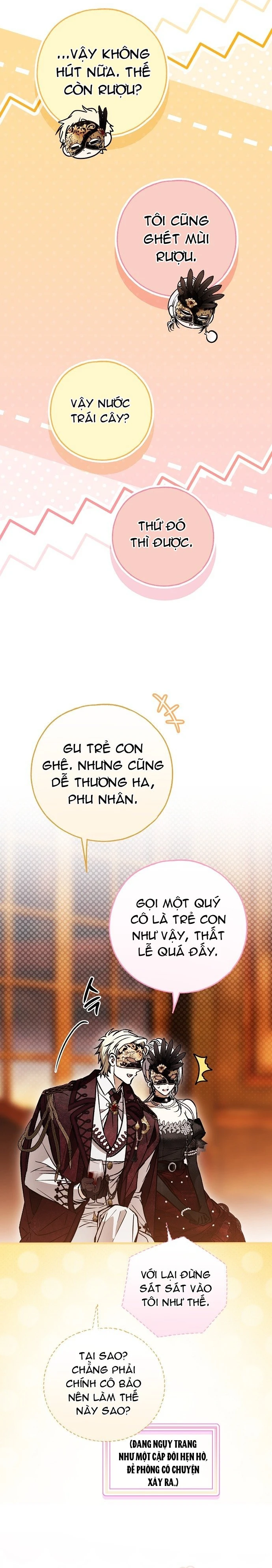 Ai Đó Đang Điều Khiển Cơ Thể Của Tôi Chapter  90 - 35