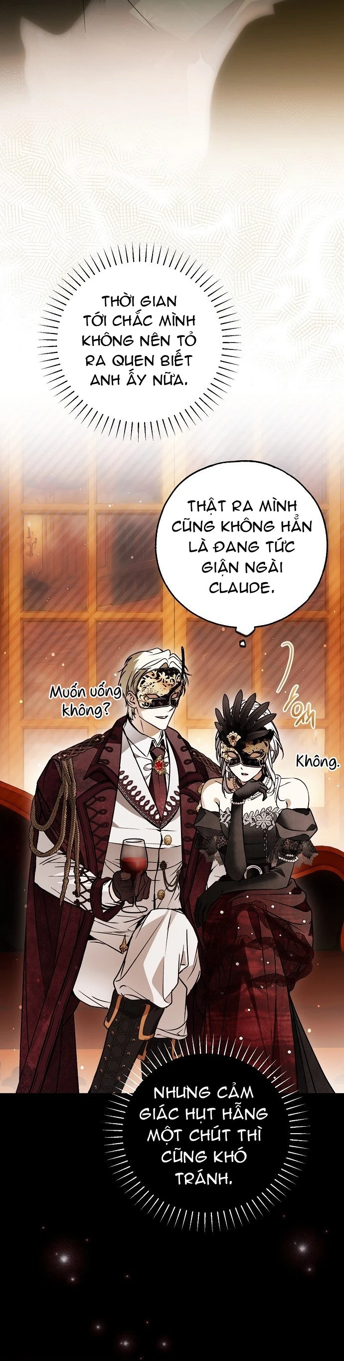 Ai Đó Đang Điều Khiển Cơ Thể Của Tôi Chapter  90 - 37