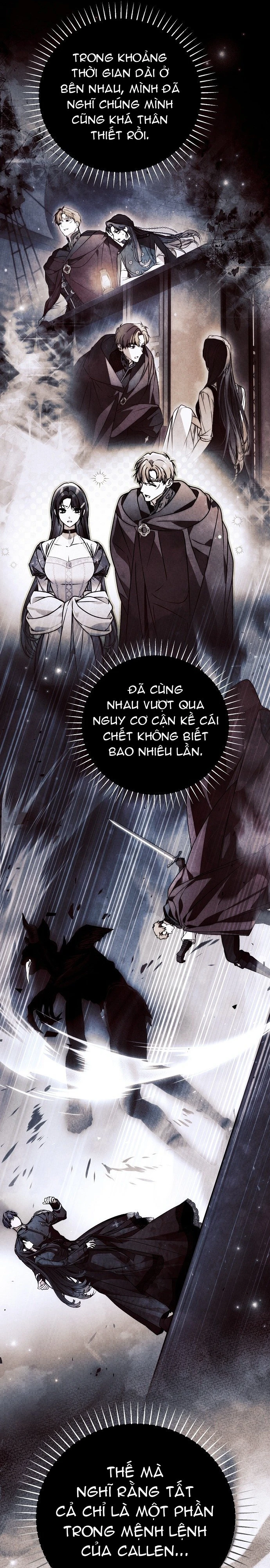 Ai Đó Đang Điều Khiển Cơ Thể Của Tôi Chapter  90 - 38
