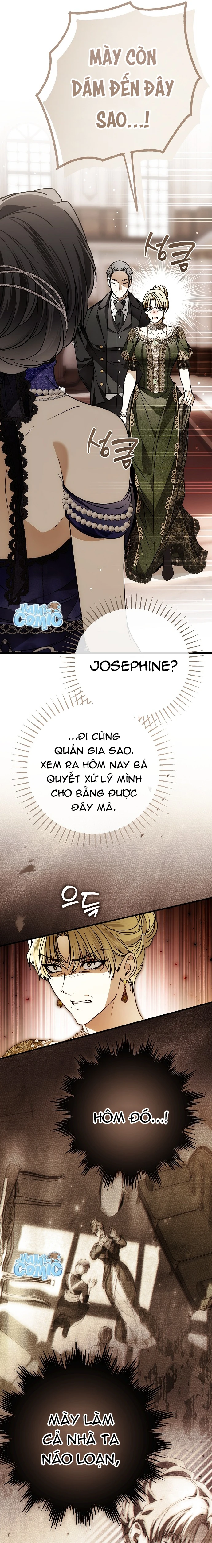 Ai Đó Đang Điều Khiển Cơ Thể Của Tôi Chapter  91 - 2