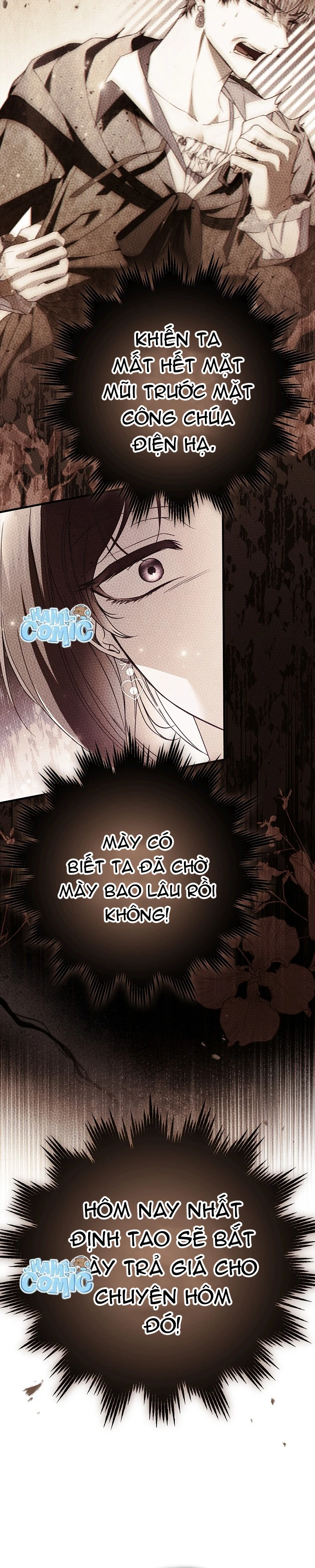 Ai Đó Đang Điều Khiển Cơ Thể Của Tôi Chapter  91 - 3