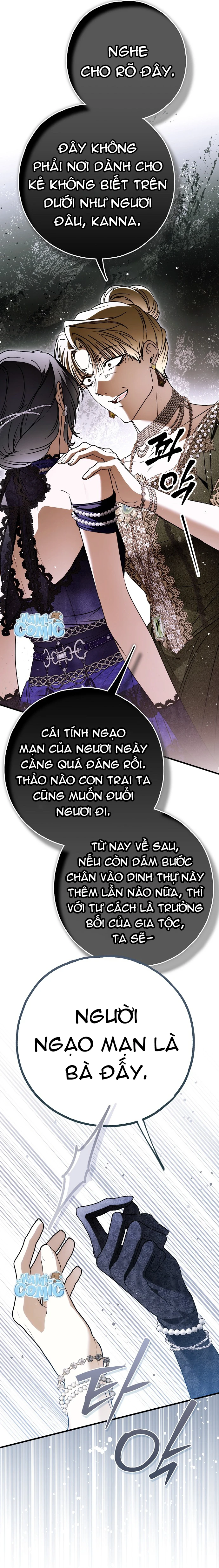 Ai Đó Đang Điều Khiển Cơ Thể Của Tôi Chapter  91 - 4