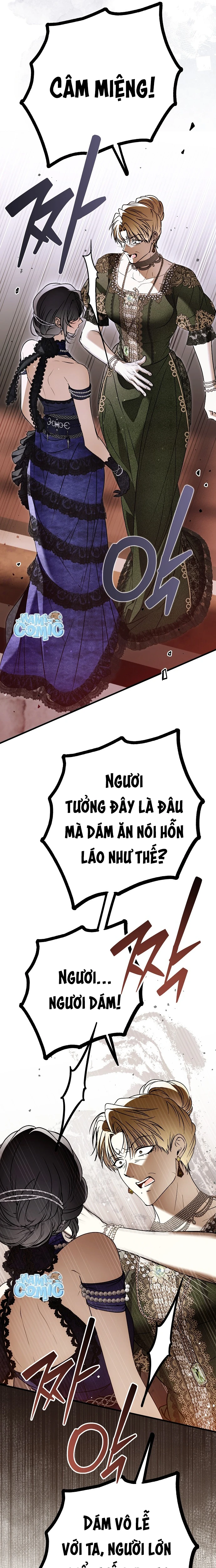 Ai Đó Đang Điều Khiển Cơ Thể Của Tôi Chapter  91 - 6