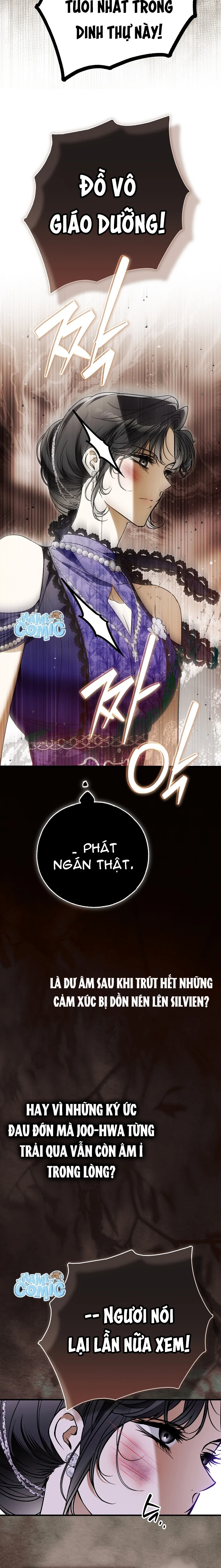 Ai Đó Đang Điều Khiển Cơ Thể Của Tôi Chapter  91 - 7