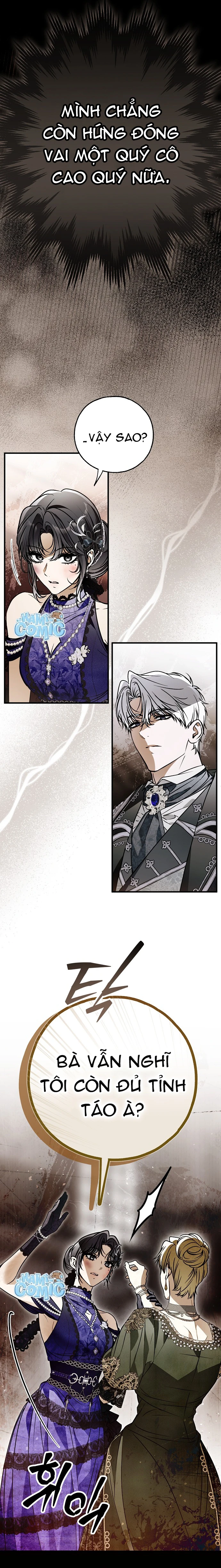 Ai Đó Đang Điều Khiển Cơ Thể Của Tôi Chapter  91 - 9
