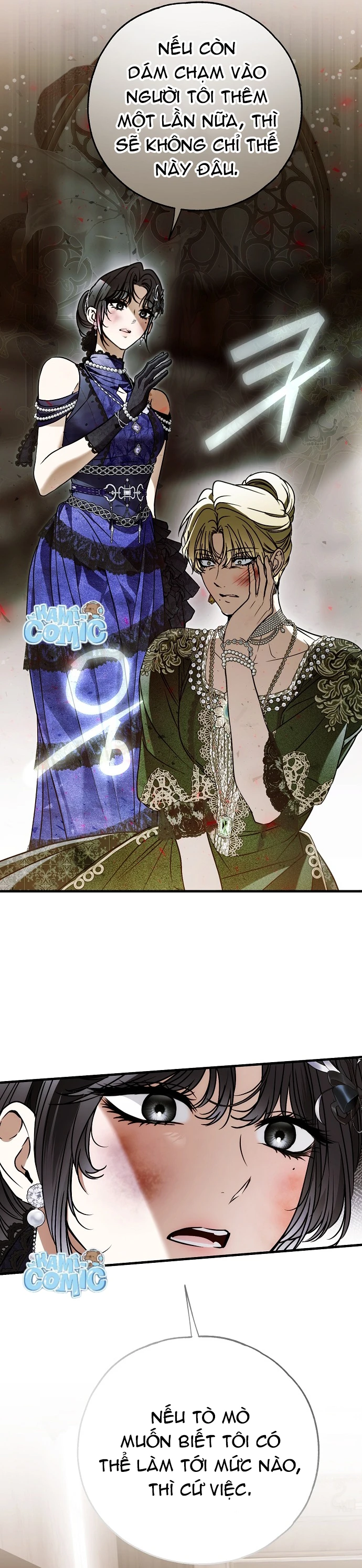 Ai Đó Đang Điều Khiển Cơ Thể Của Tôi Chapter  91 - 11