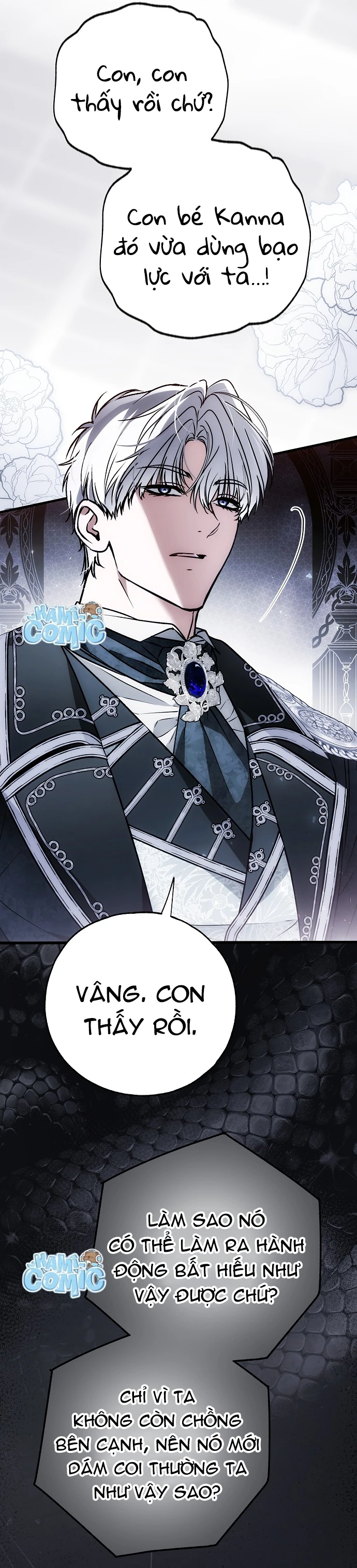 Ai Đó Đang Điều Khiển Cơ Thể Của Tôi Chapter  91 - 13