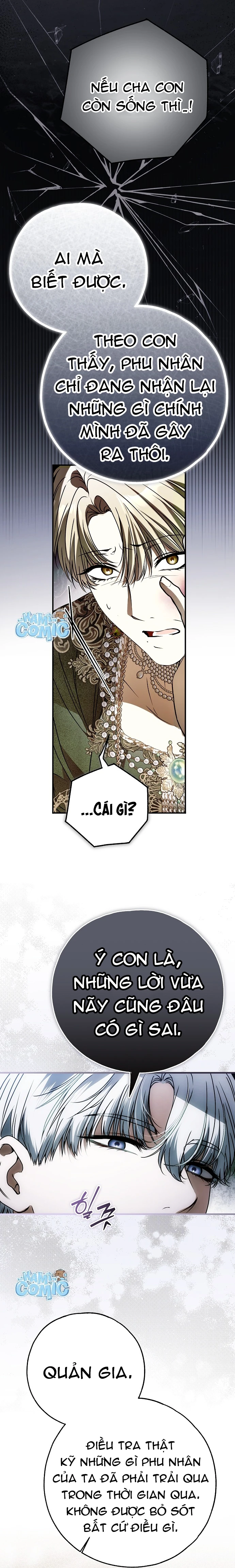 Ai Đó Đang Điều Khiển Cơ Thể Của Tôi Chapter  91 - 14