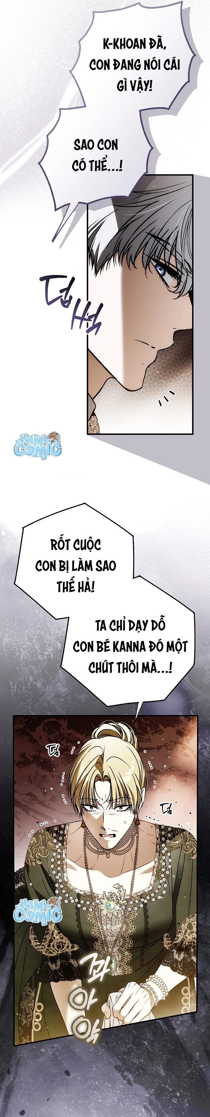 Ai Đó Đang Điều Khiển Cơ Thể Của Tôi Chapter  91 - 16