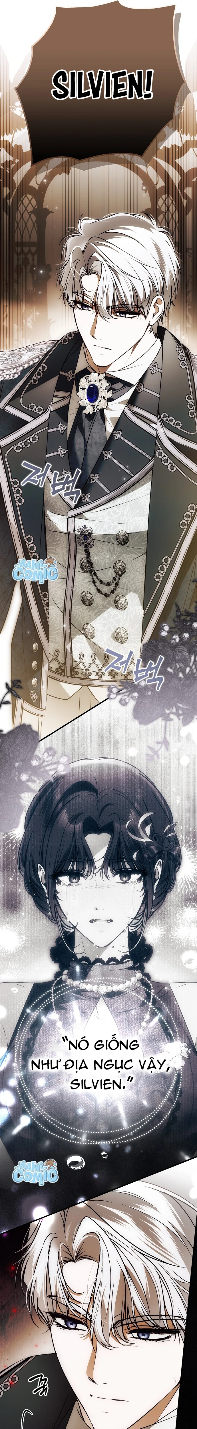 Ai Đó Đang Điều Khiển Cơ Thể Của Tôi Chapter  91 - 19