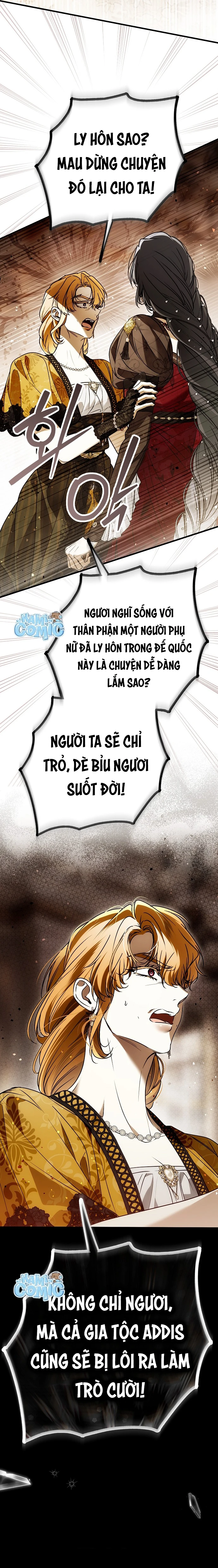 Ai Đó Đang Điều Khiển Cơ Thể Của Tôi Chapter  91 - 23