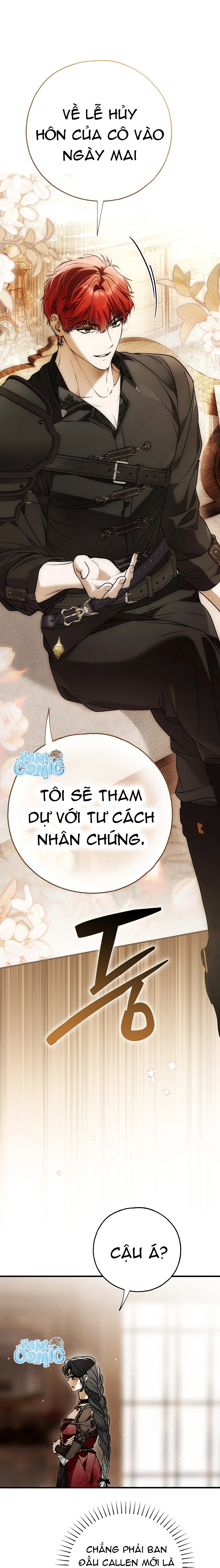 Ai Đó Đang Điều Khiển Cơ Thể Của Tôi Chapter  92 - 1