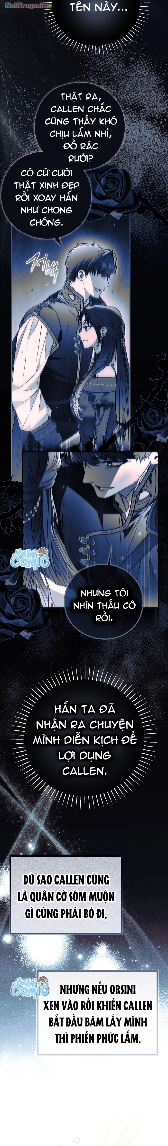Ai Đó Đang Điều Khiển Cơ Thể Của Tôi Chapter  92 - 3