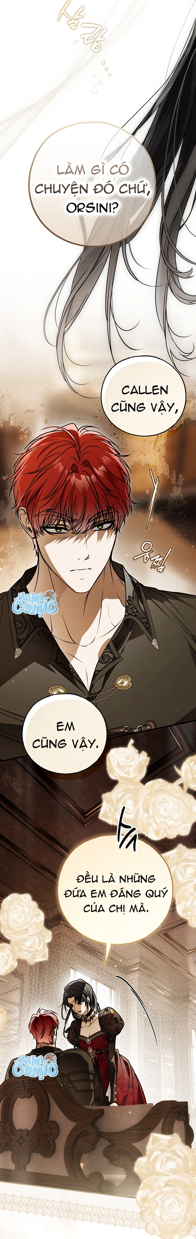 Ai Đó Đang Điều Khiển Cơ Thể Của Tôi Chapter  92 - 4