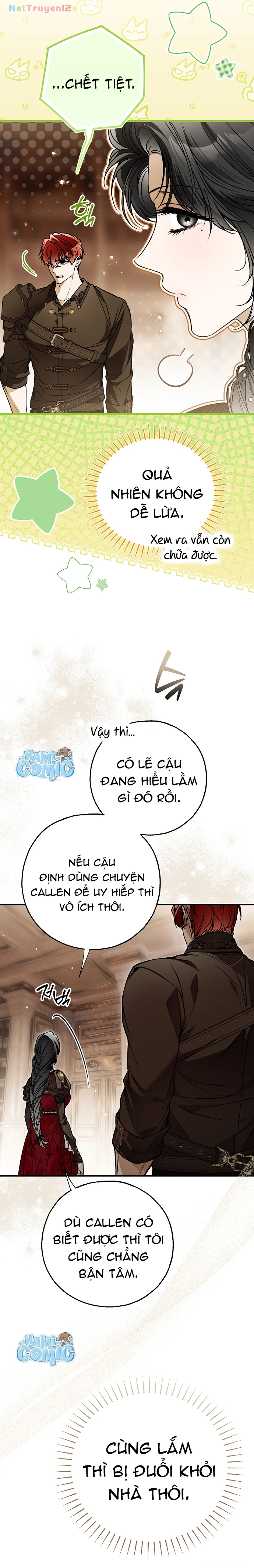 Ai Đó Đang Điều Khiển Cơ Thể Của Tôi Chapter  92 - 7
