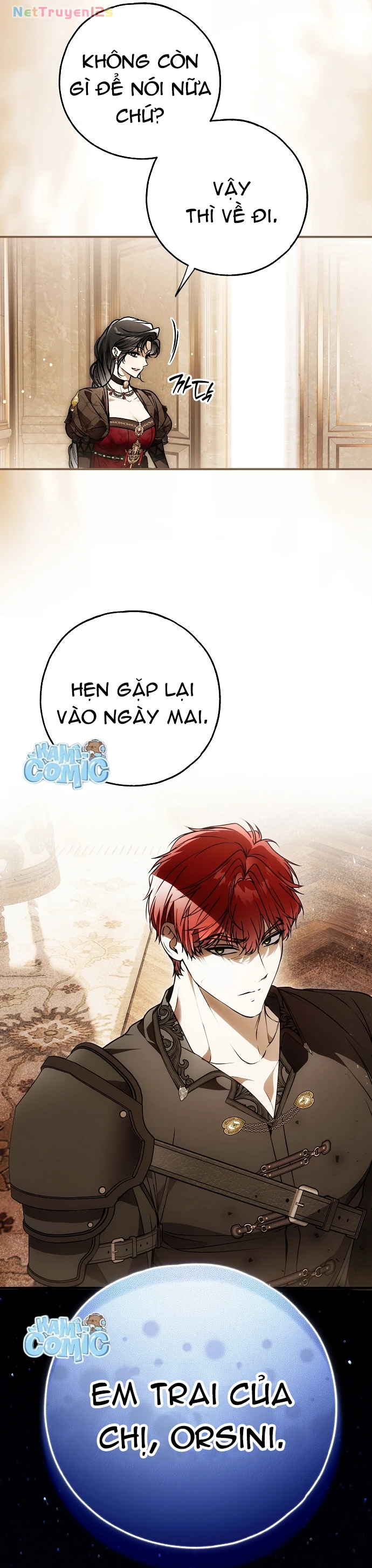 Ai Đó Đang Điều Khiển Cơ Thể Của Tôi Chapter  92 - 9