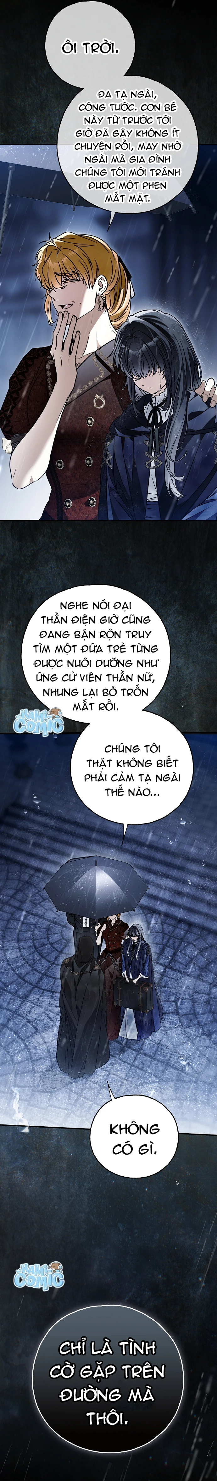 Ai Đó Đang Điều Khiển Cơ Thể Của Tôi Chapter  92 - 12