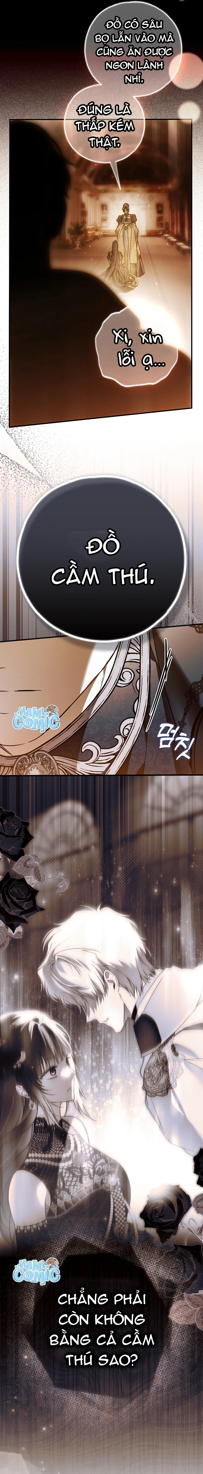 Ai Đó Đang Điều Khiển Cơ Thể Của Tôi Chapter  92 - 19