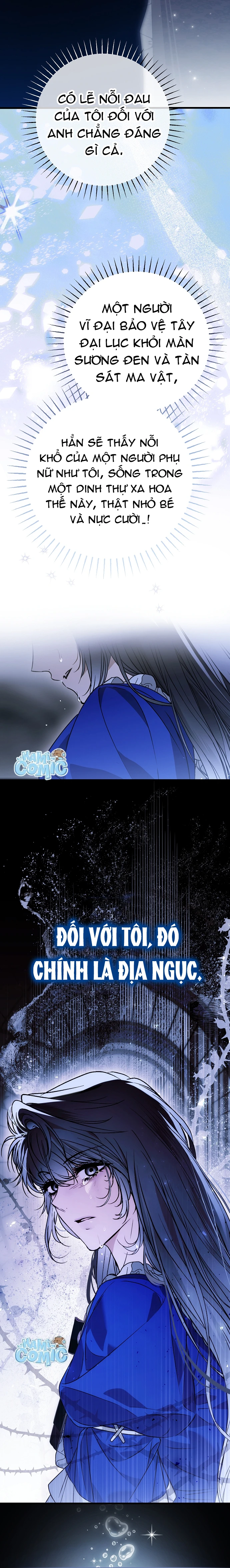 Ai Đó Đang Điều Khiển Cơ Thể Của Tôi Chapter  92 - 21