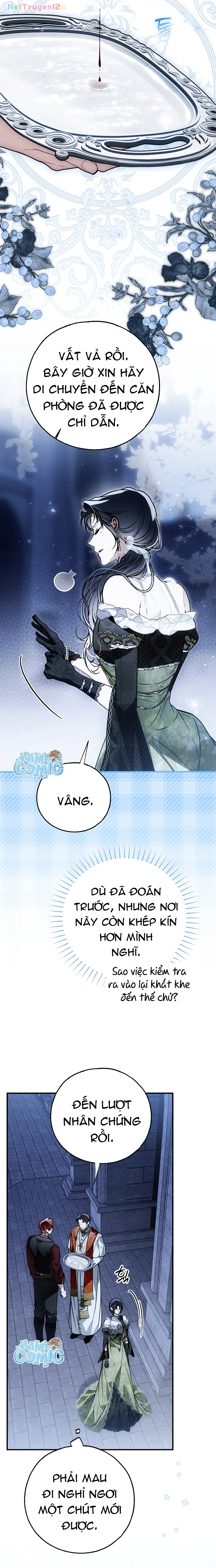 Ai Đó Đang Điều Khiển Cơ Thể Của Tôi Chapter  92 - 26
