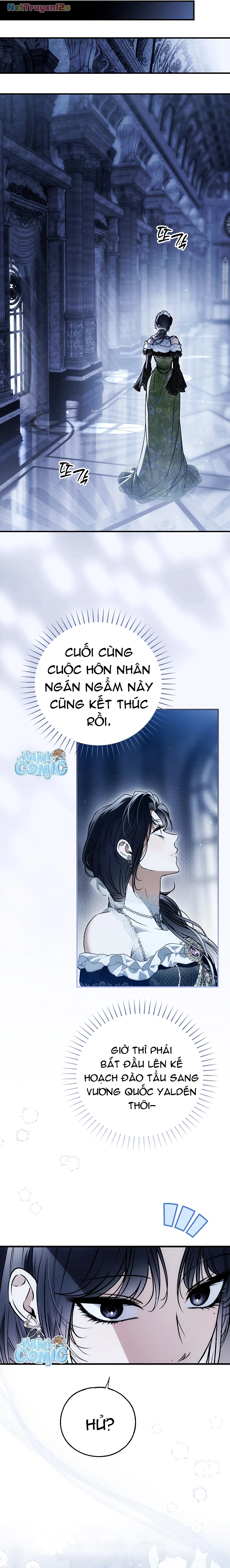 Ai Đó Đang Điều Khiển Cơ Thể Của Tôi Chapter  92 - 28