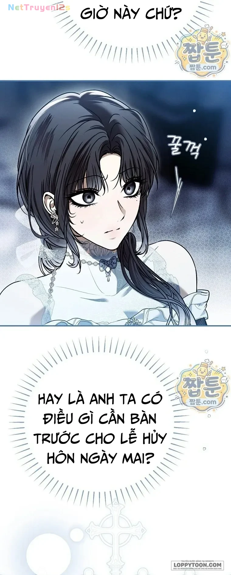 Ai Đó Đang Điều Khiển Cơ Thể Của Tôi Chapter 93 - 4