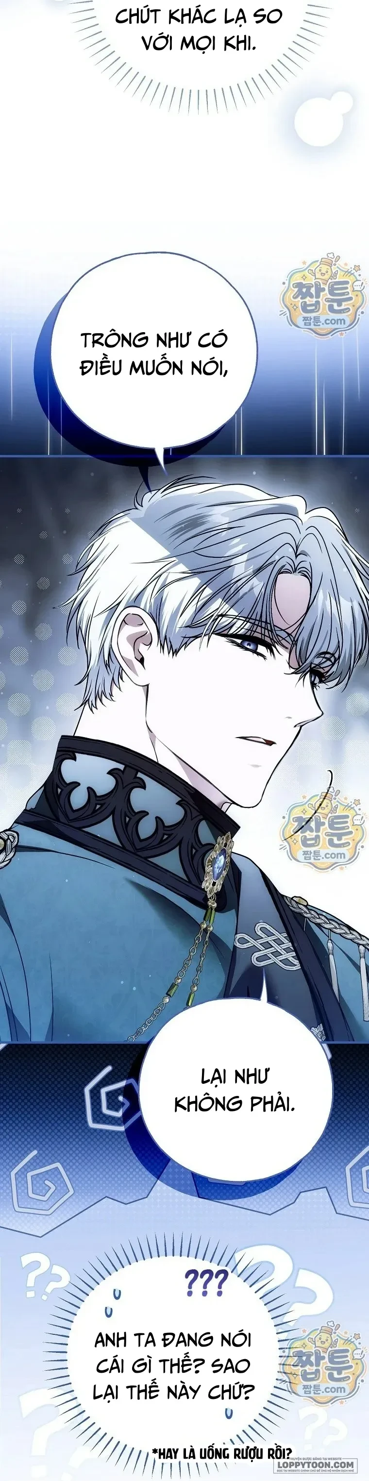 Ai Đó Đang Điều Khiển Cơ Thể Của Tôi Chapter 93 - 6