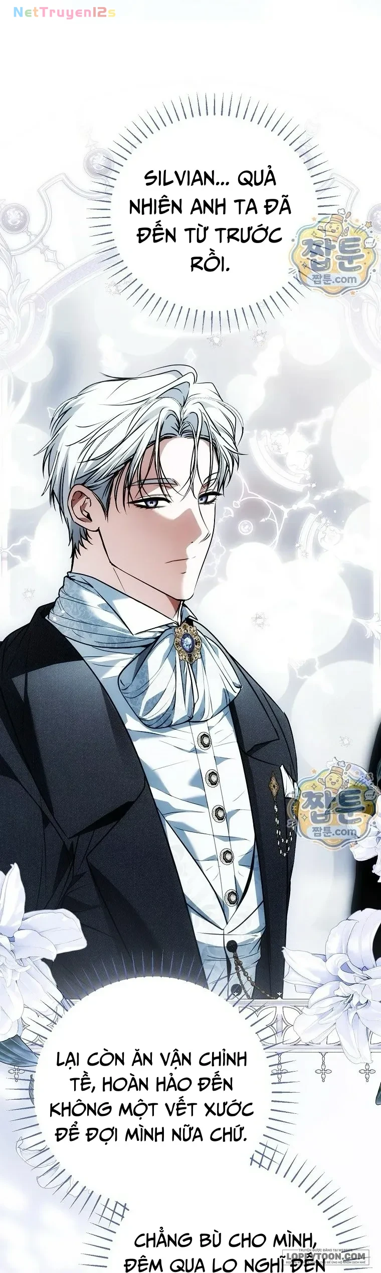 Ai Đó Đang Điều Khiển Cơ Thể Của Tôi Chapter 93 - 52