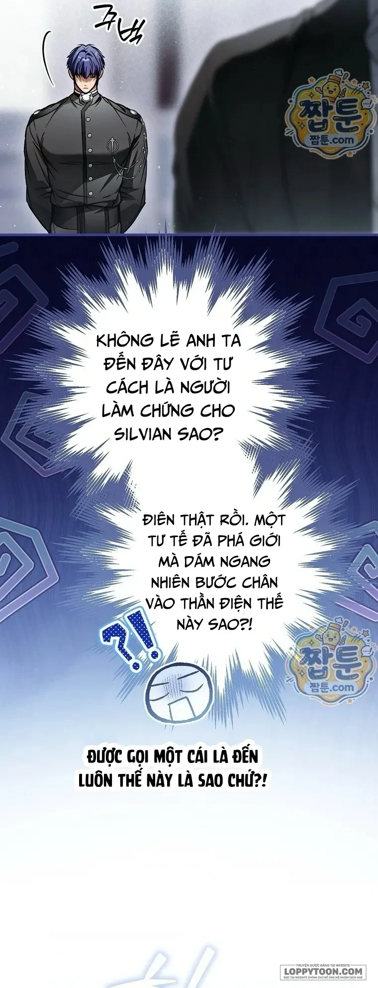 Ai Đó Đang Điều Khiển Cơ Thể Của Tôi Chapter 93 - 55
