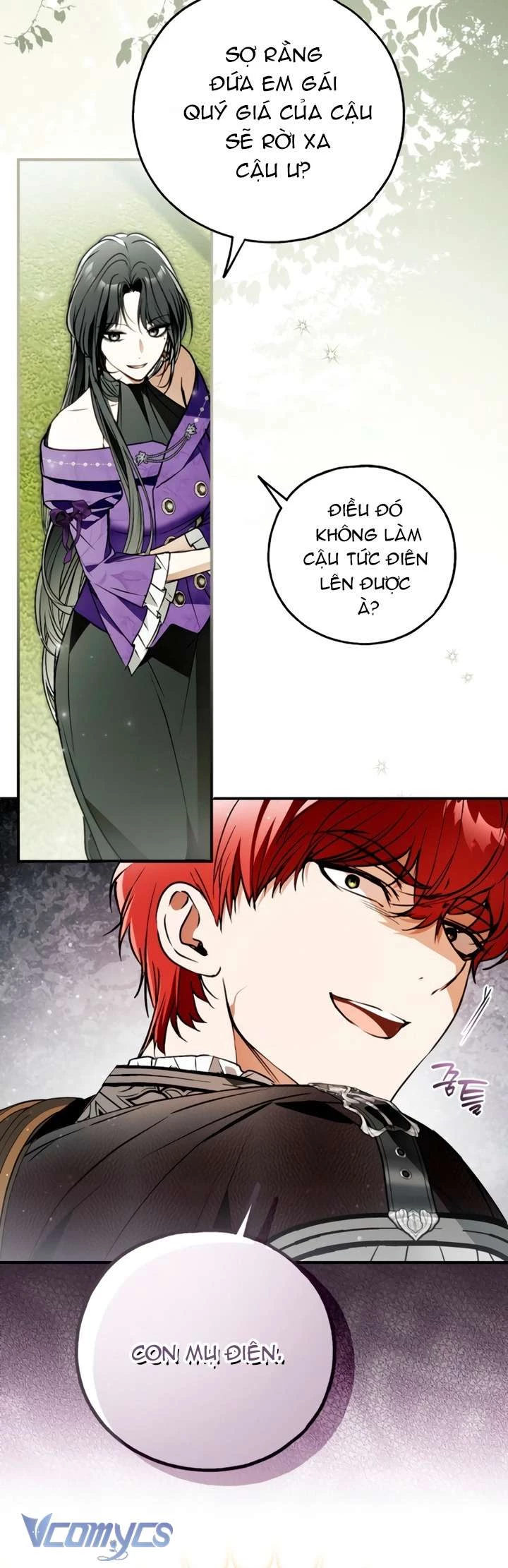 Ai Đó Đang Điều Khiển Cơ Thể Của Tôi Chapter 78 - 35