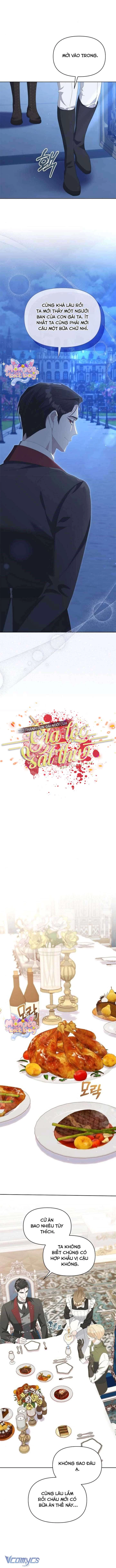 Trở Thành Con Gái Nuôi Của Gia Tộc Sát Thủ Chapter 73 - 2