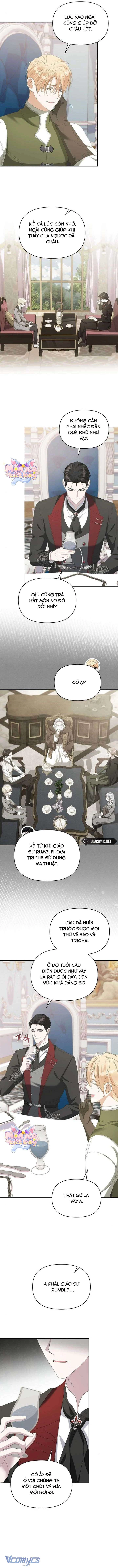 Trở Thành Con Gái Nuôi Của Gia Tộc Sát Thủ Chapter 73 - 3