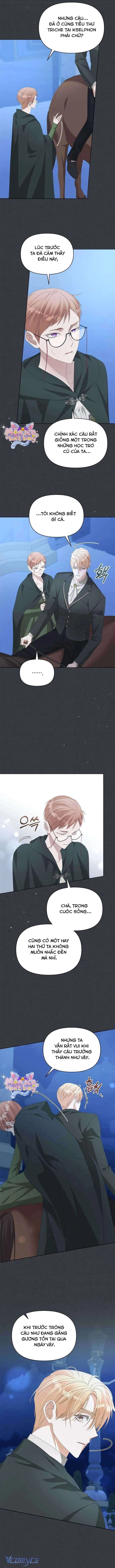 Trở Thành Con Gái Nuôi Của Gia Tộc Sát Thủ Chapter 73 - 5