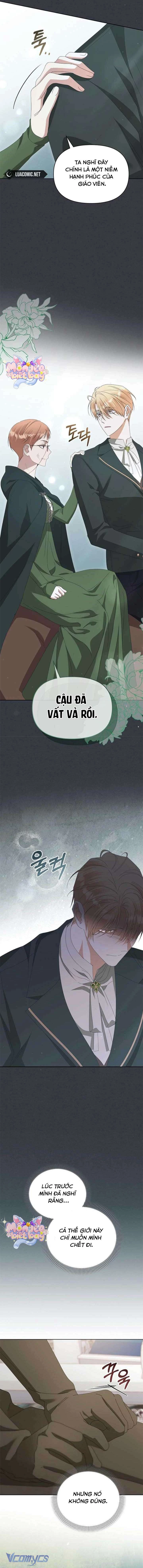 Trở Thành Con Gái Nuôi Của Gia Tộc Sát Thủ Chapter 73 - 6