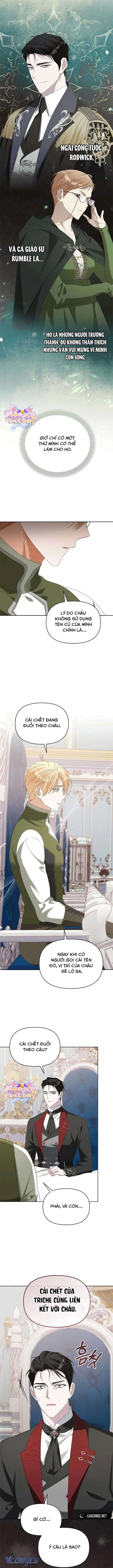 Trở Thành Con Gái Nuôi Của Gia Tộc Sát Thủ Chapter 73 - 7