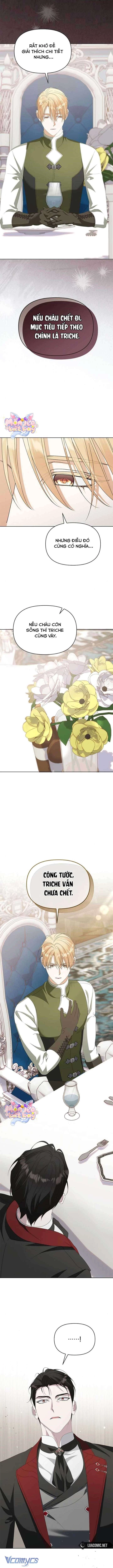 Trở Thành Con Gái Nuôi Của Gia Tộc Sát Thủ Chapter 73 - 8