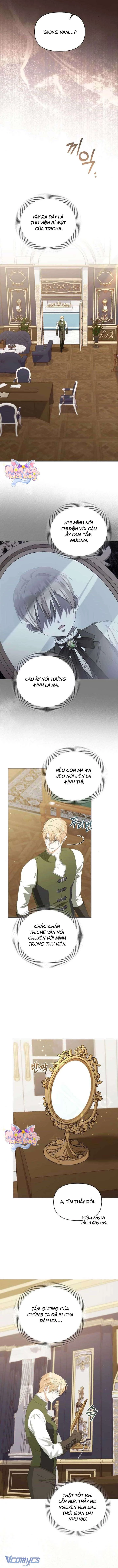 Trở Thành Con Gái Nuôi Của Gia Tộc Sát Thủ Chapter 73 - 11