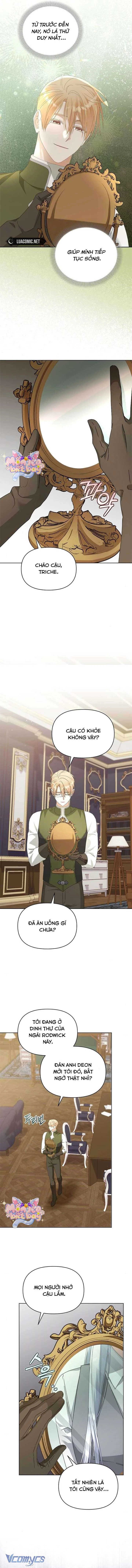 Trở Thành Con Gái Nuôi Của Gia Tộc Sát Thủ Chapter 73 - 12