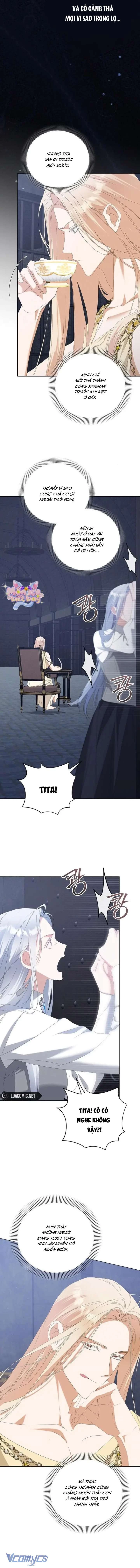 Trở Thành Con Gái Nuôi Của Gia Tộc Sát Thủ Chapter 74 - 3