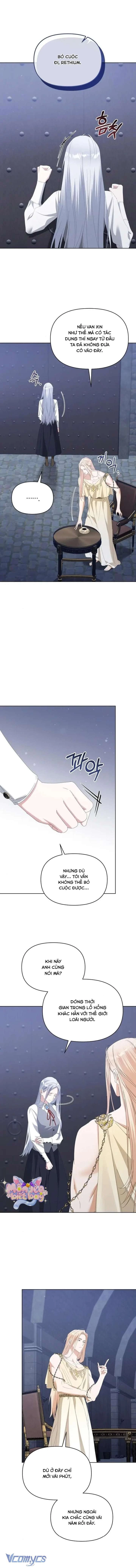 Trở Thành Con Gái Nuôi Của Gia Tộc Sát Thủ Chapter 74 - 4