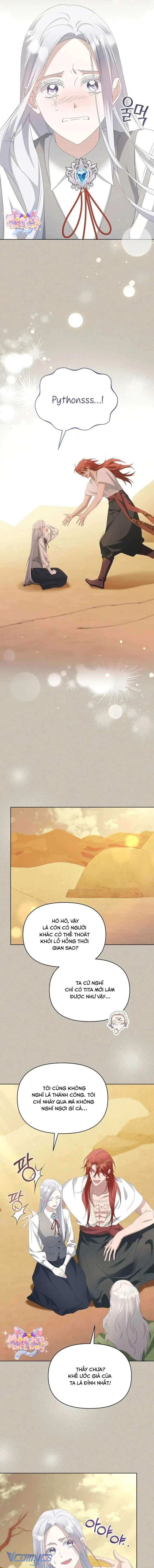 Trở Thành Con Gái Nuôi Của Gia Tộc Sát Thủ Chapter 74 - 13