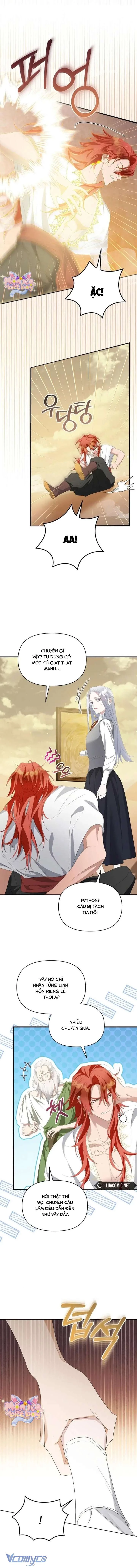 Trở Thành Con Gái Nuôi Của Gia Tộc Sát Thủ Chapter 75 - 4